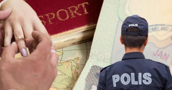 Polis damat kendi düğününe katılamayacak!