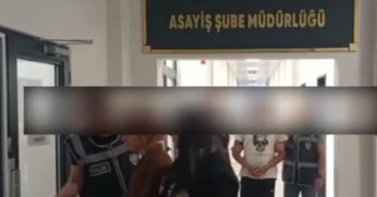 Hırsızlar polis ekiplerinden kaçamadı