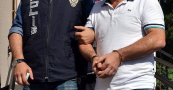FETÖ üyesi eski polis yakalandı