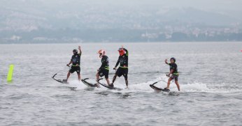 Türkiye Motosurf Şampiyonası sona erdi