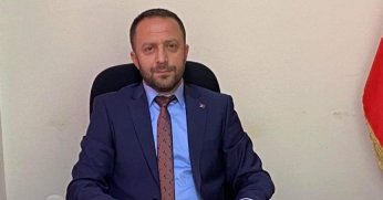 MHP İlçe Başkanı istifa etti