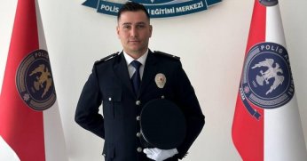 Polis, Komiser yardımcısını şehit etti