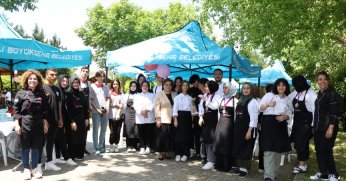 Deprem bölgesine Beyaz Kalplerden destek