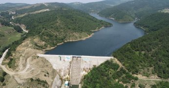  BÜYÜKAKIN: İHSANİYE BARAJI’NIN DEVREYE ALINMASIYLA SU SORUNU YAŞAMAYACAĞIZ