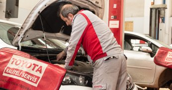 TOYOTA SERVİS BAKIM KAMPANYASINDA SON GÜN 27 HAZİRAN  