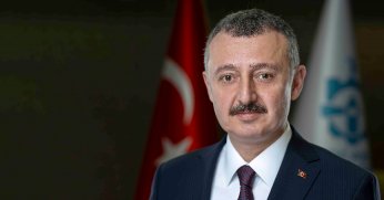 Başkan Büyükakın’dan Babalar Günü Mesajı