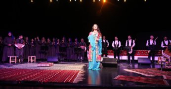 Kocaeli’de ‘Güneydoğu Türküleri’ rüzgarı esti