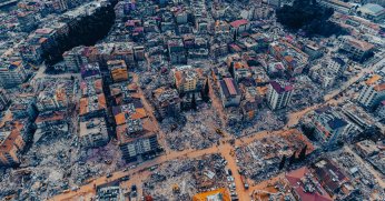 ÜLKE OLARAK BU YIKIMA HAZIRMIYIZ?