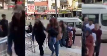 9 FETÖ şüphelisi adliyede!