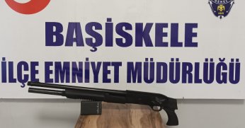 3 kişiyi tüfekle yaraladı, tutuklandı