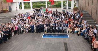 Kocaeli, Kent Bayramlaşmasında tek vücut oldu