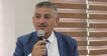 Federasyon başkanının acı günü