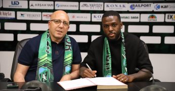 Christian Kouakou, Kocaelispor'da