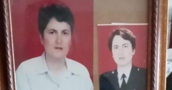 Emekli kadın polis 61 yaşında hayatını kaybetti