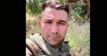 Şehit ateşi Kocaeli'ye düştü