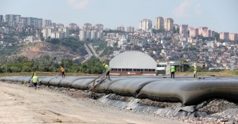 İzmir Büyükşehir’den dip çamuru incelemesi