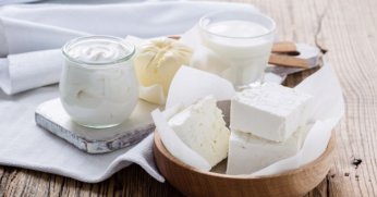 Sırada peynir ve yoğurt var!