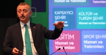 Büyükşehir’den 4 yılda 18.7 milyarlık eser ve hizmet