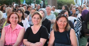 Aktif yaşlanma programı ile hayatın İçindeler