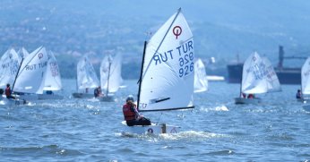 3. Yelken Trofesi Yarışmasında madalyalar sahiplerini buldu