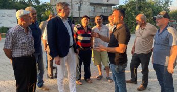 YILDIZLI: DURHASAN KADERİNE TERK EDİLMİŞ!    