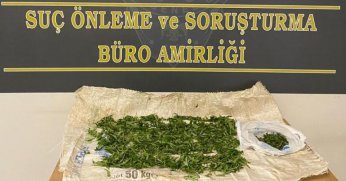 Başiskele'de uyuşturucu ele geçirildi