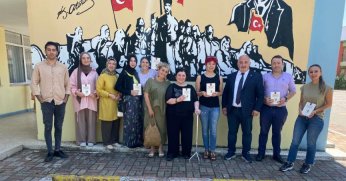 MİLLİ KURULUŞLAR BİRLİĞİ ÇOCUKLARI SEVİNDİRDİ