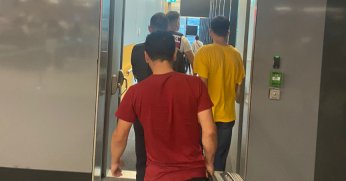 46 kaçak göçmen sınır dışı edildi