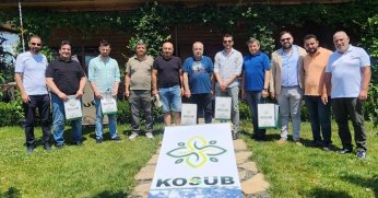 KOTO 4. Meslek Komitesi’nden KOSÜB’e ziyaret