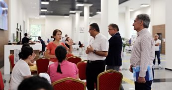 GTÜ Tanıtım Günleri Başladı