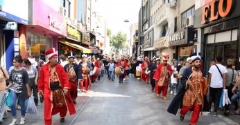 Alışveriş Festivali, Gebze’ye hareket kattı