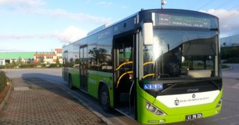 Büyükşehir’den KPSS için ek sefer