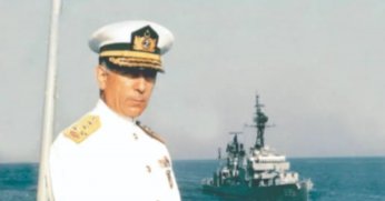 Oramiral Orhan Karabulut vefat etti