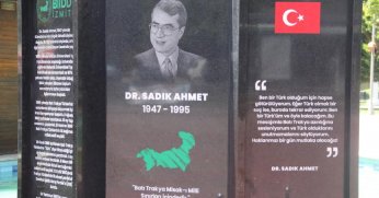  Dr. Sadık Ahmet’in anısı Kocaeli’de yaşayacak