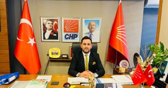 CHP Kocaeli’de vekalet Baran Aydın’da
