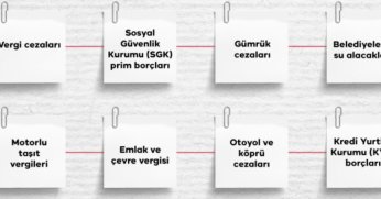 Borç yapılandırma ödemeleri için bugün son gün