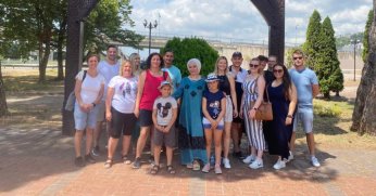 Macar gelin Tökeli İmre Anı Evi’ne hayran kaldı