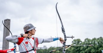 Mete Gazoz, dünya şampiyonu oldu