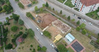  Derince Cemevi için çalışmalara başlandı