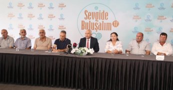  Gelin Canlar 17. Kez bir olalım, birlik olalım