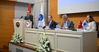  İKV’de Zeytinoğlu 5. kez başkan seçildi