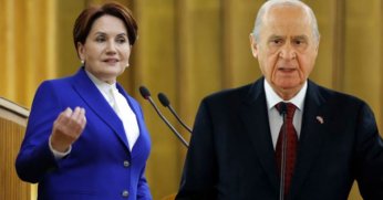 Bahçeli'den İYİ Parti'ye ittifak çağrısı!