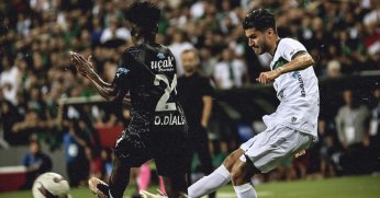 Kocaelispor kötü başladı