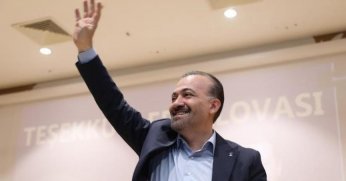 Talus, AK Parti’nin 22.yaşını kutladı