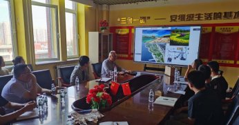 KOÜ’lü Öğretim Üyesi, Çin’de bir dizi temasta bulundu