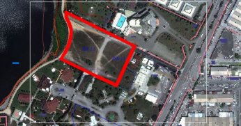 Büyükakın’ın müjdesini verdiği tesisler yapılıyor