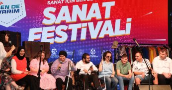 Büyükakın çifti özel çocukların ailelerine umut aşıladı