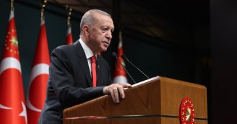 Erdoğan bir kez daha sabır istedi