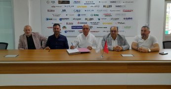 Kocaelispor'a 2 yeni sponsor