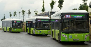 Toplu ulaşım araçları 30 Ağustos’ta ücretsiz